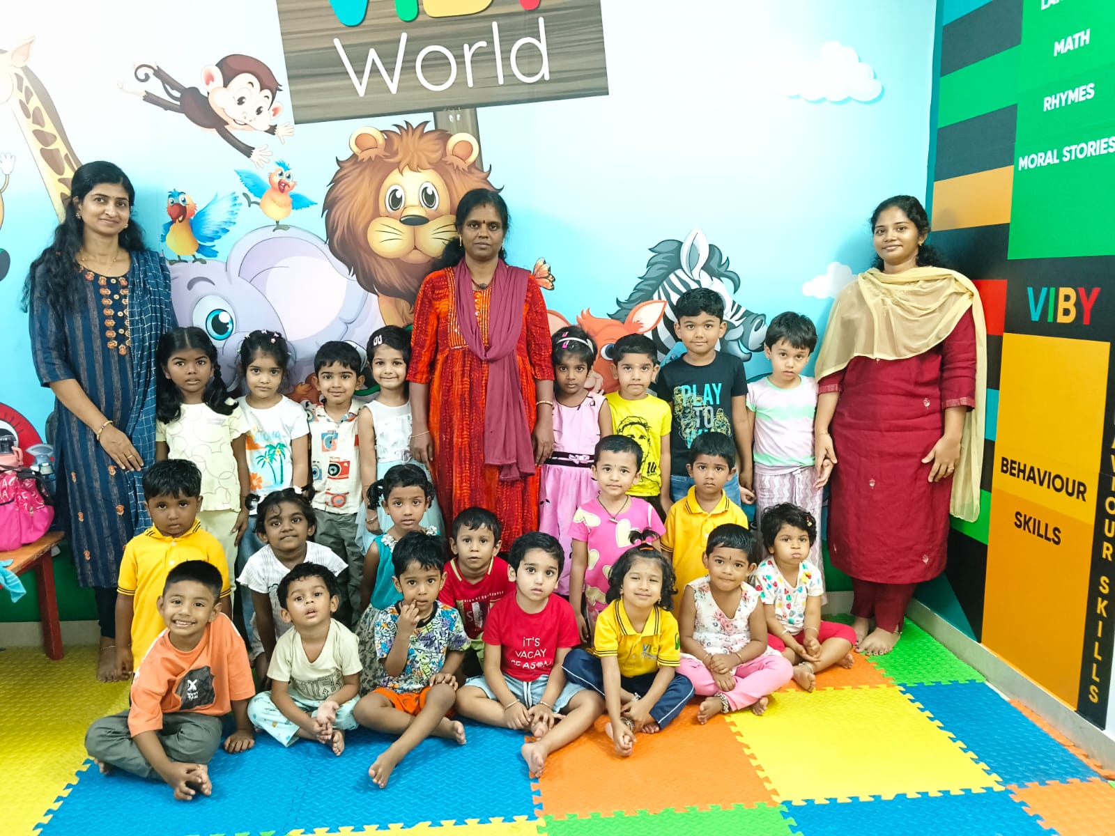 Kids Classroom